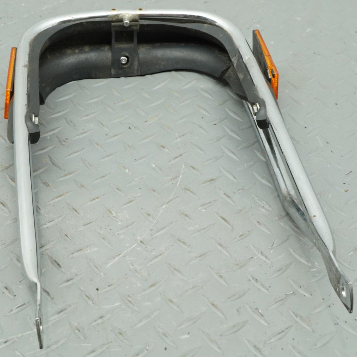12-13 Harley-Davidson FLHTC Electra Glide Classic Bumper Guard Bracket OEM