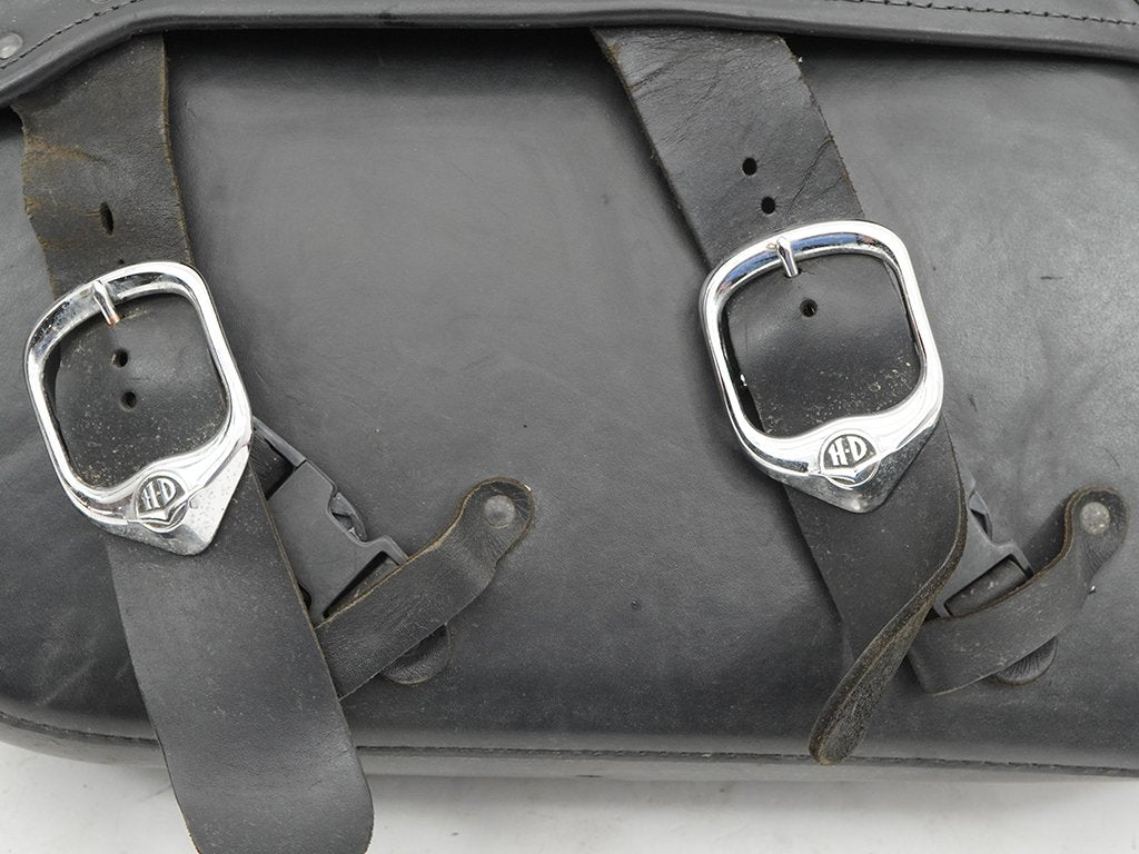 99-06 Harley-Davidson FLHRCI saddlebags Bags Storage Compartment Left Rear OEM