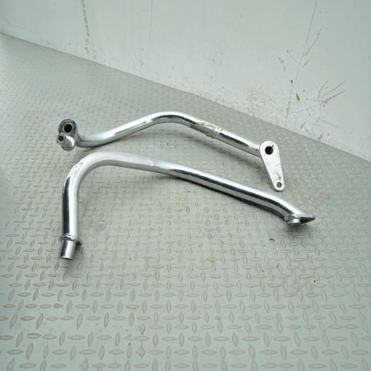 09-13 Kawasaki Vulcan VN1700J Vaquero Engine Guards Highway Bar Left Right OEM