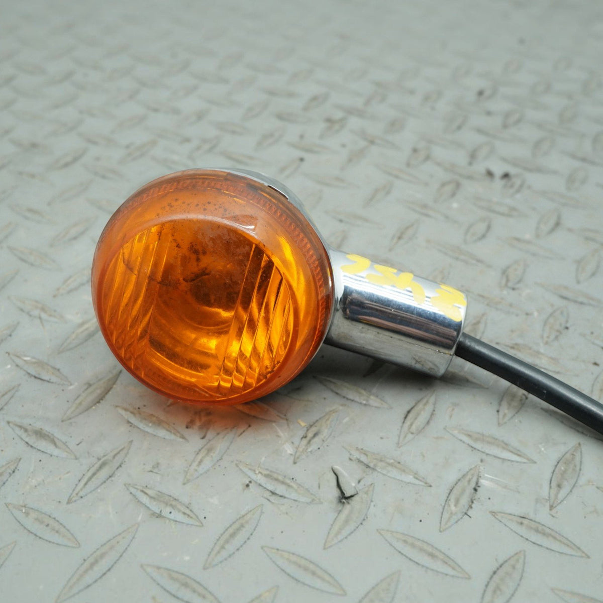 10-15 Kawasaki Vulcan VN1700J Vaquero Turn Signals Light Lamp Front Right OEM