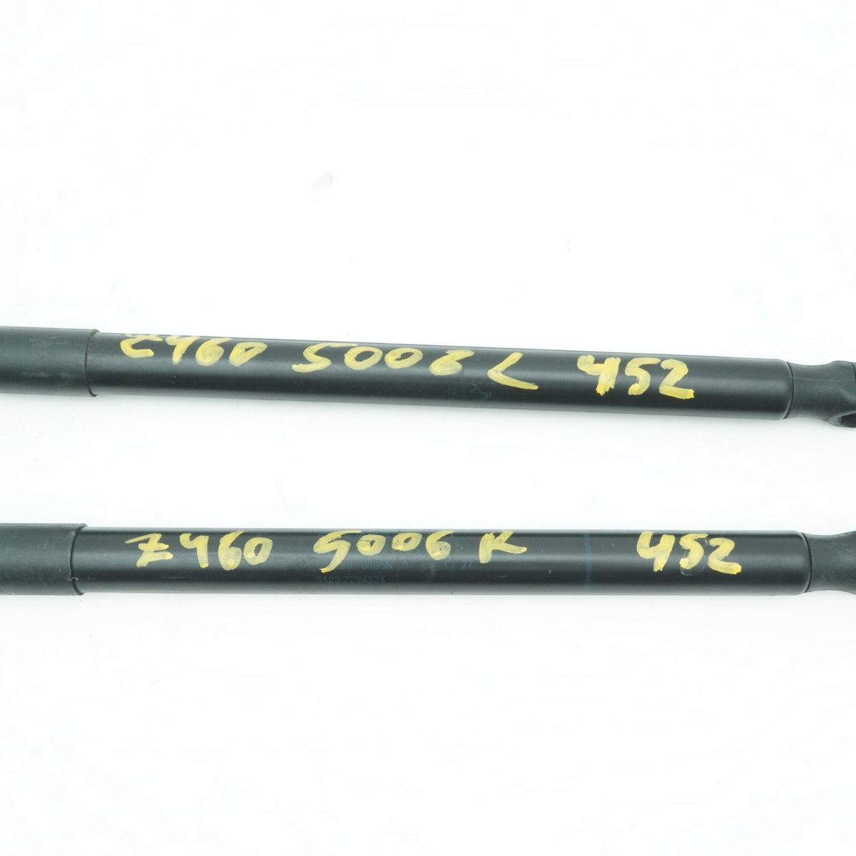 15-19 BMW X6 X5 F16 F15Front Left Right Hood Shock Lift Support Pair SET 7294524