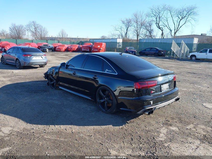 2016 Audi S6 Premium Plus
