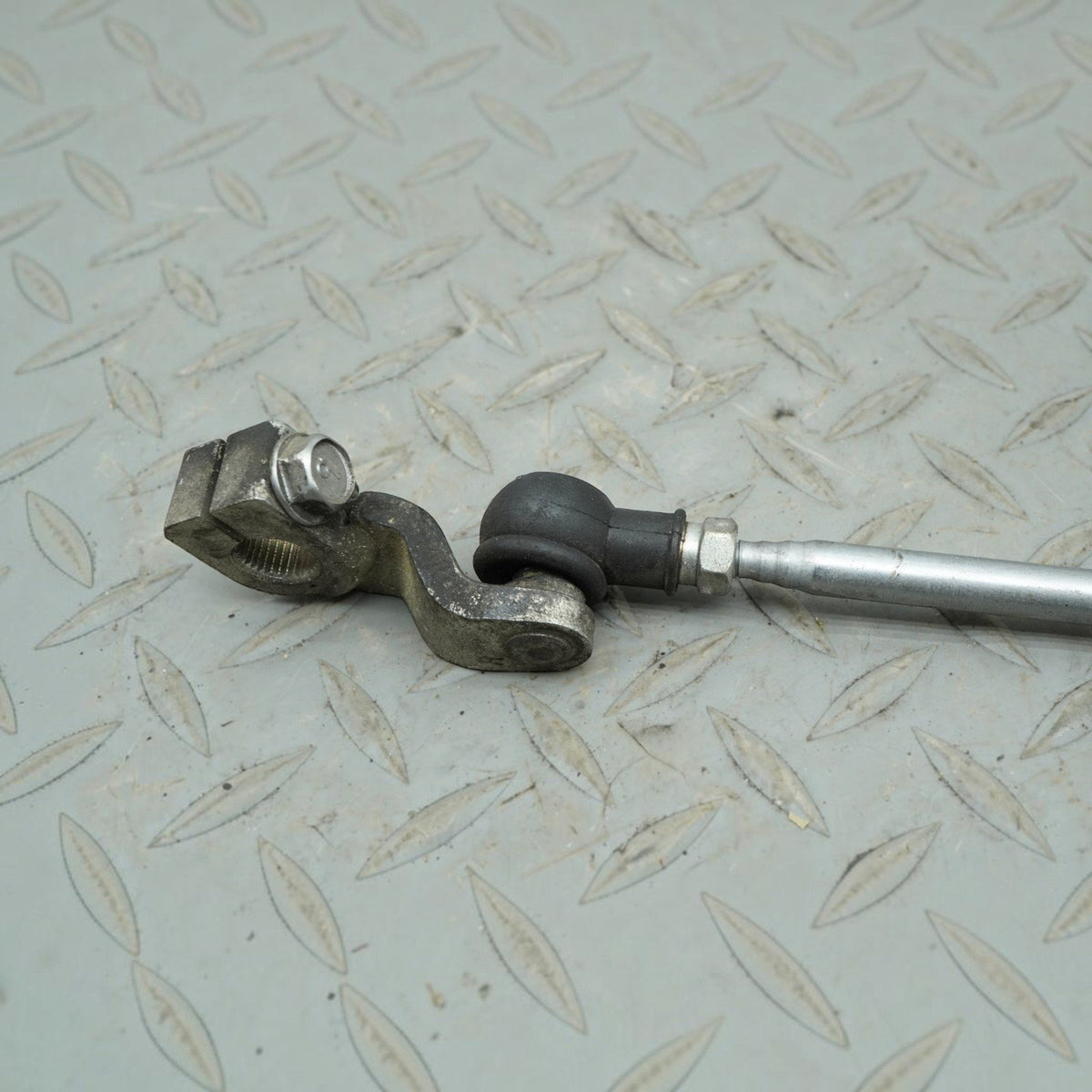 11-13 Kawasaki Vulcan 1700 Vaquero VN1700J Heel Toe Shift Lever w/ Linkage Rod