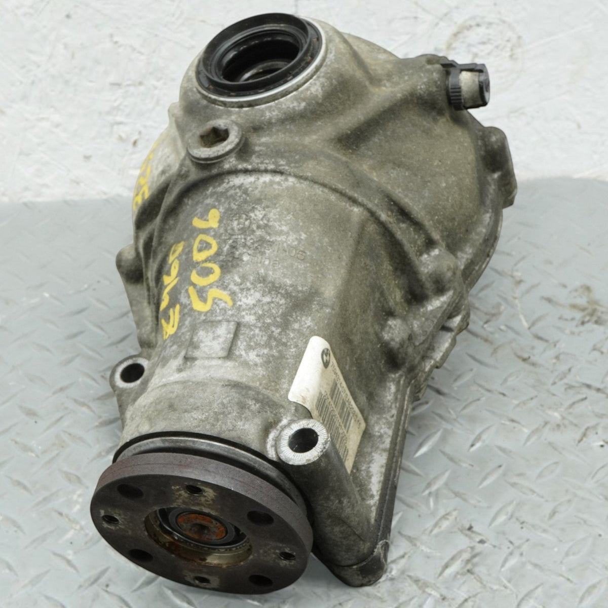 11-19 BMW X6 X5 F16 F15 4.4L 3.0L Front Differential 3.15 Ratio 31507594314 OEM
