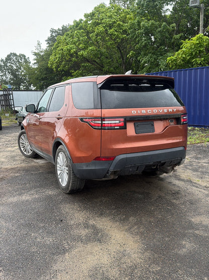 2017 Land Rover Discovery HSE L462 L462
