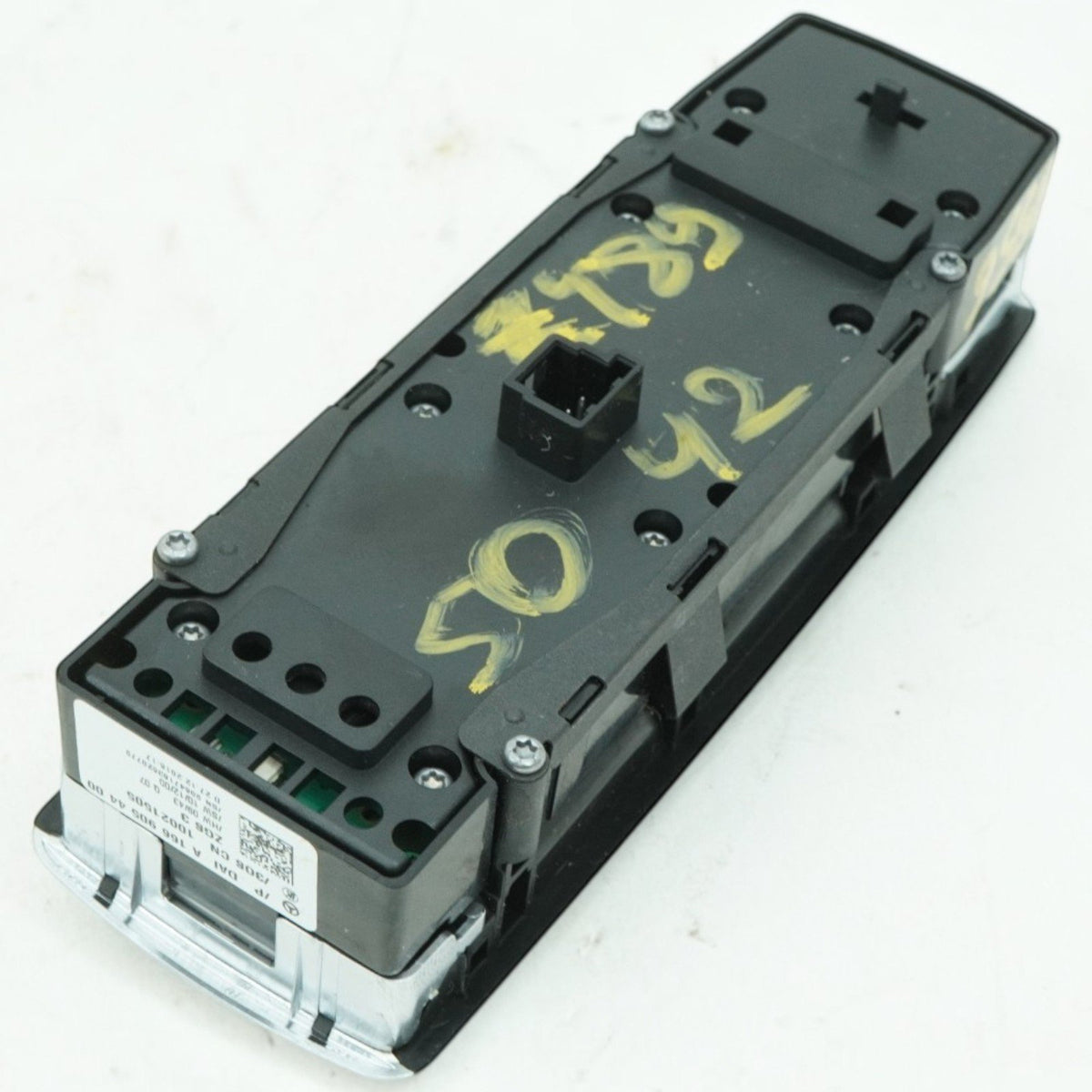 17-19 Mercedes GLS63 GLS550 GLS450 X166 Master Window Mirror Switch 1669054400