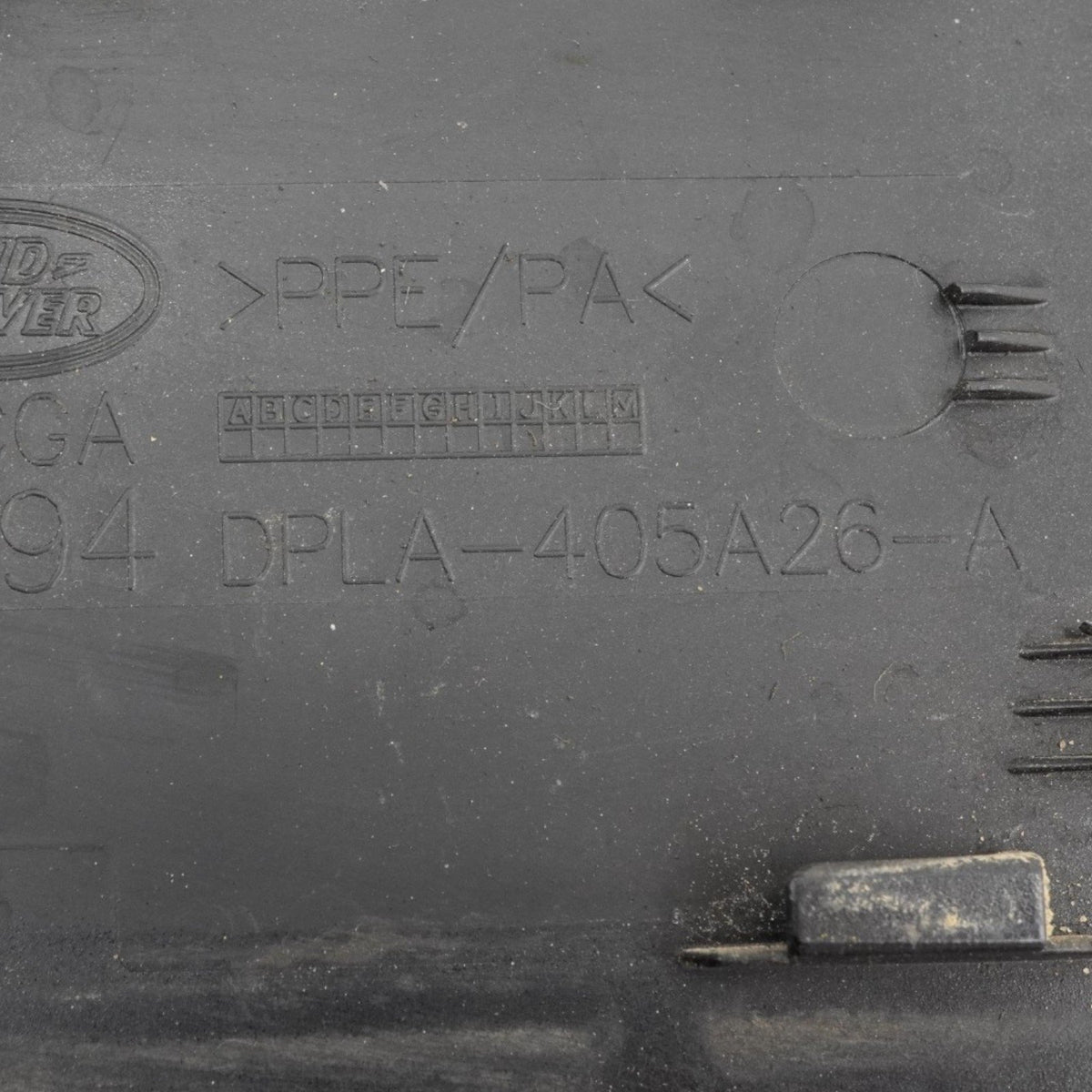 14-22 Land Range Rover Sport L494 Fuel Filler Door Cover Tank DPLA405A26A OEM