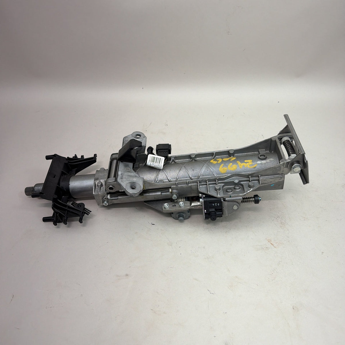 15-17 BMW X5M F85 Steering Column Floor Shift Electric Adjustment 32306868391