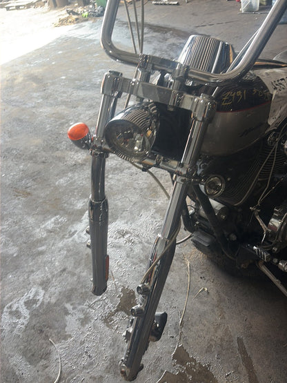 2007 Harley-Davidson FXSTD