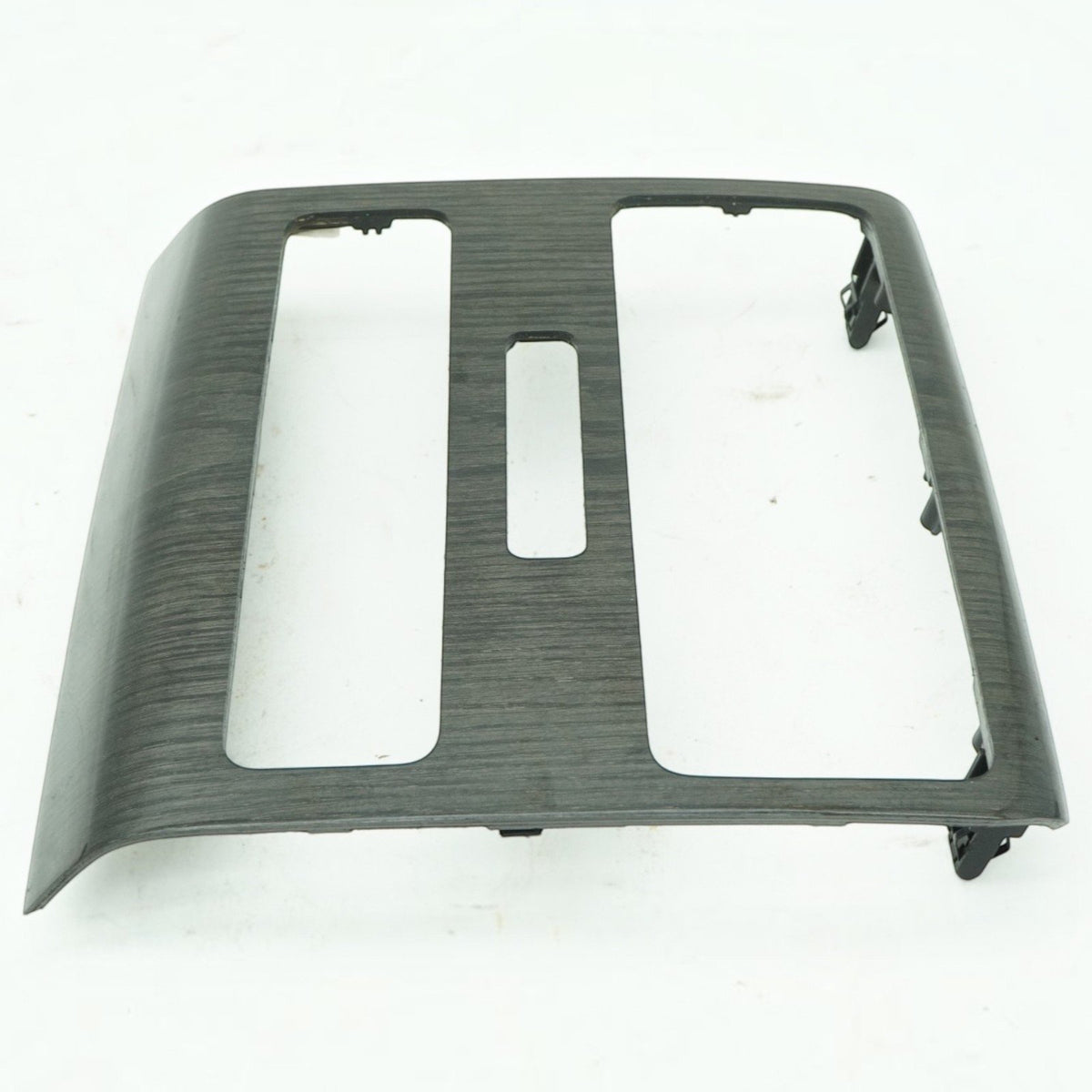 14-17 Range Rover Sport L494 Rear Center Console Air vent Switch Bezel Cover OEM