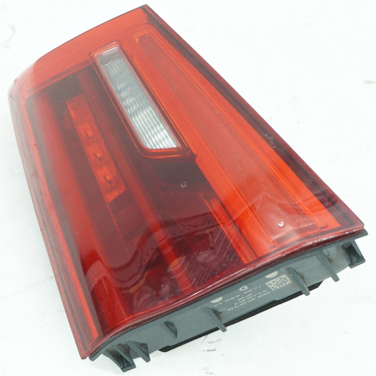 17-20 BMW 530i G30 Sedan Right Tail Light Brake Lamp Lid Inner 63219481824 OEM