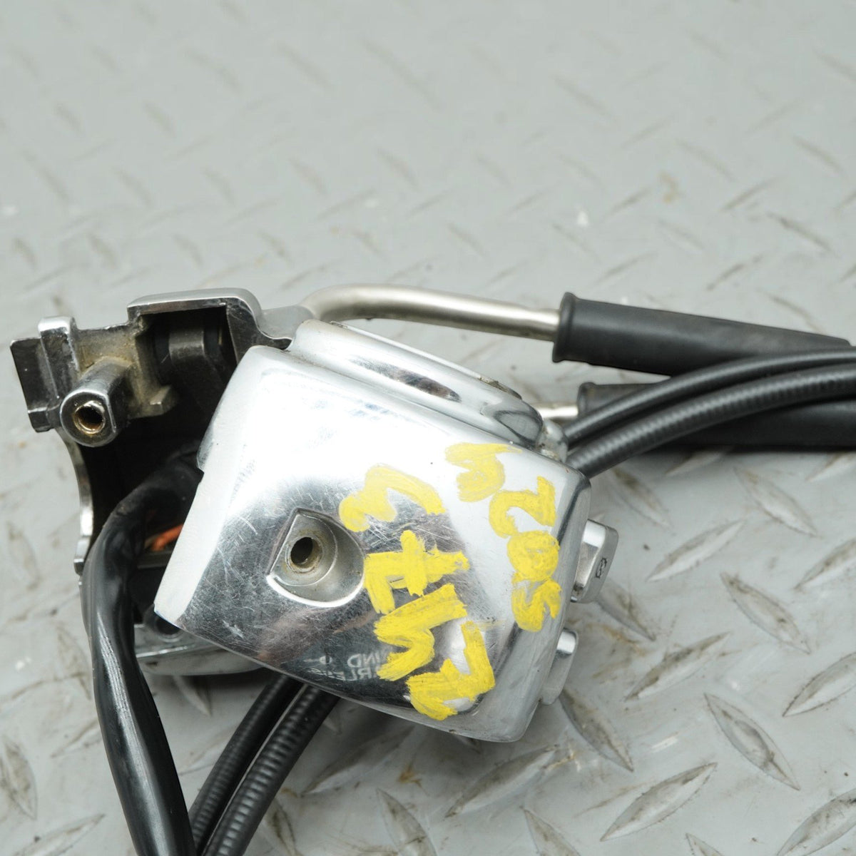 00-06 Harley-Davidson FLHRCI Road King Classic Handlebar Sturt Run Off Switches