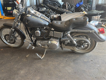 2000 Harley-Davidson FXDWG Wide Glide