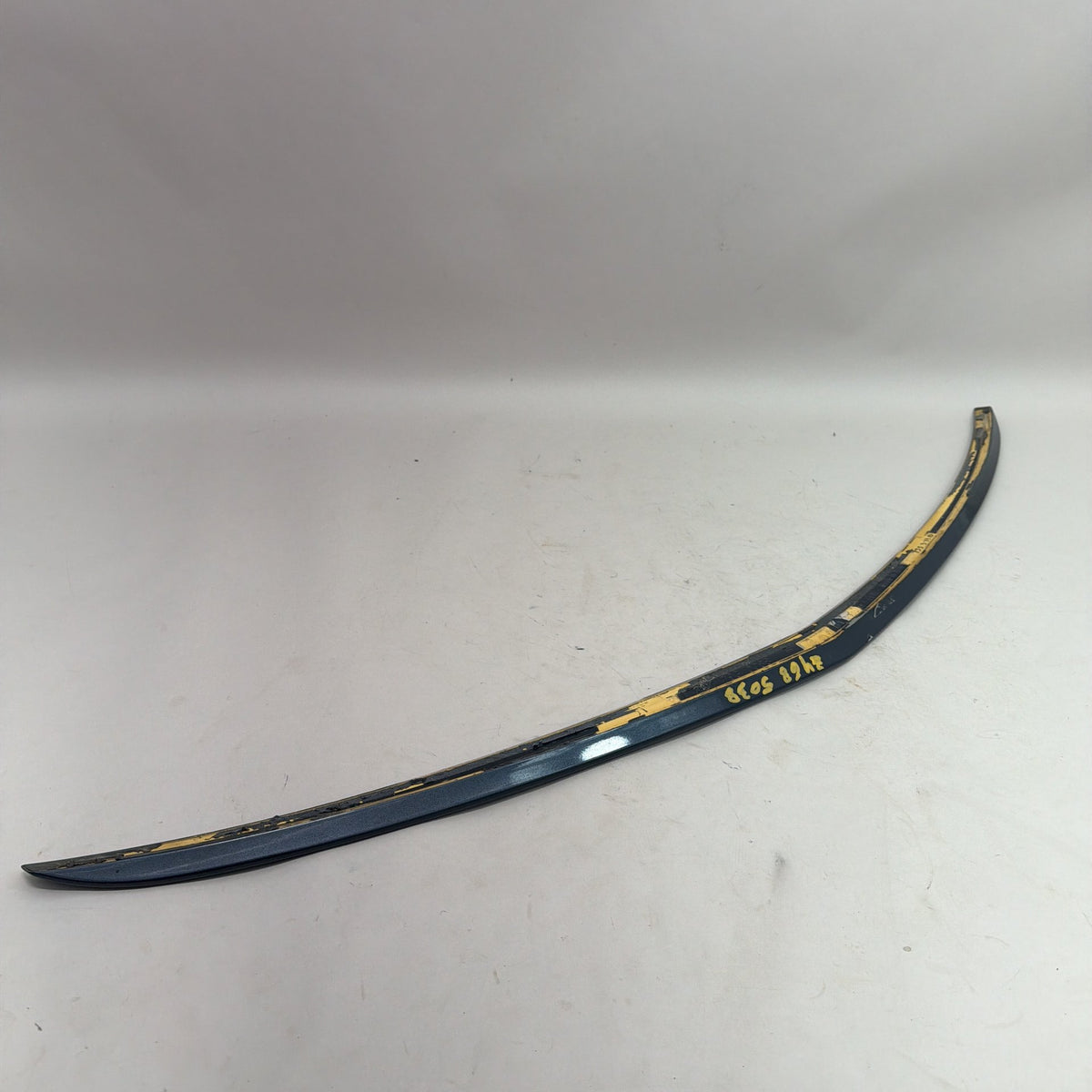 10-17 Mercedes E350 E550 W207 Coupe Rear Trunk Lid Spoiler Wing A2077930088 OEM