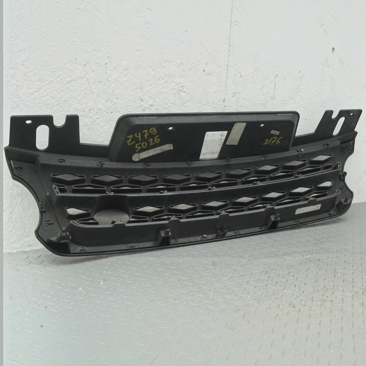 14-17 Range Rover Sport L494 Front Upper Grille Grill Mesh DK62-8200-XX OEM