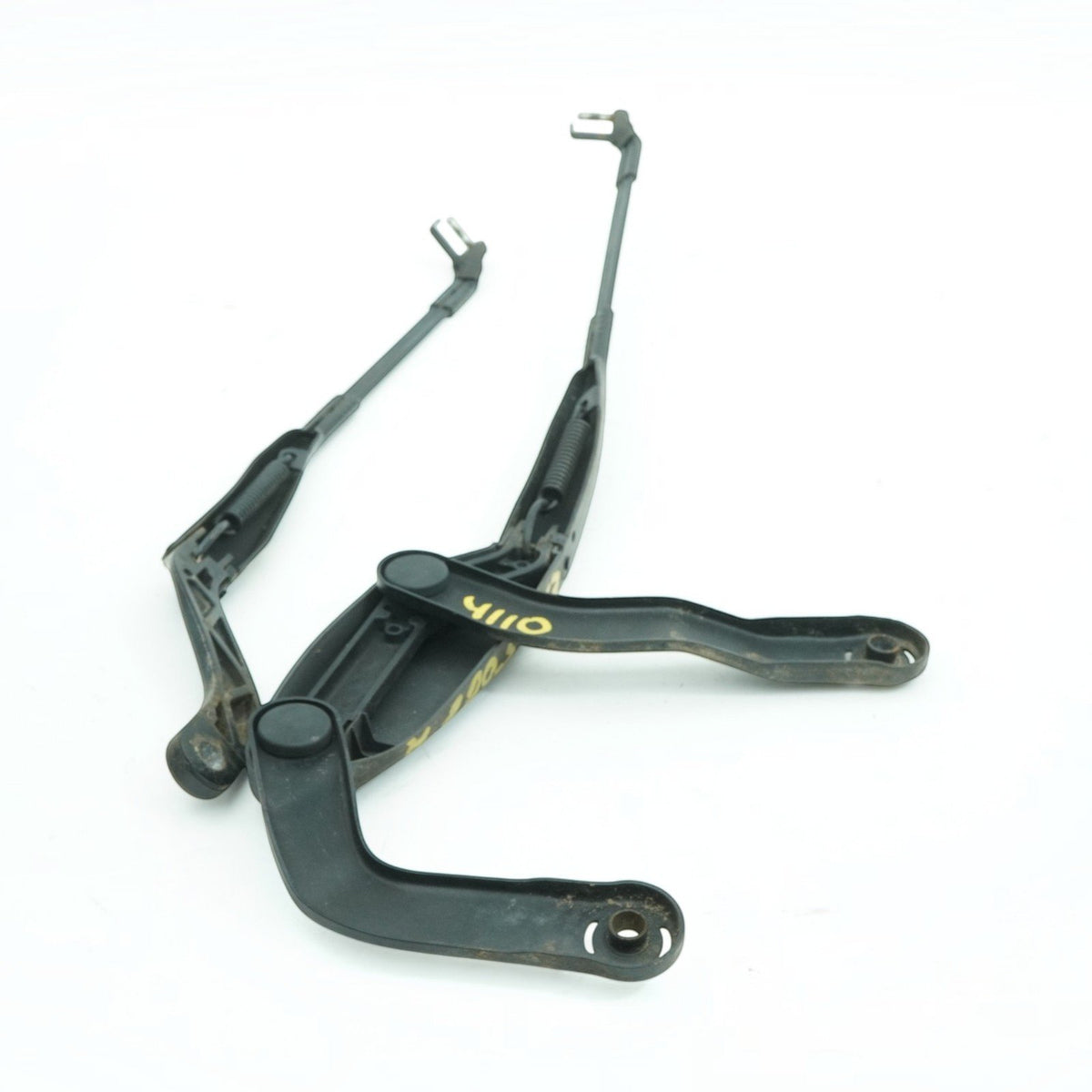 03-09 Mercedes E550 E350 W211 CLS500 CLS55 C219 Wiper Arms Left & Right Pair OEM