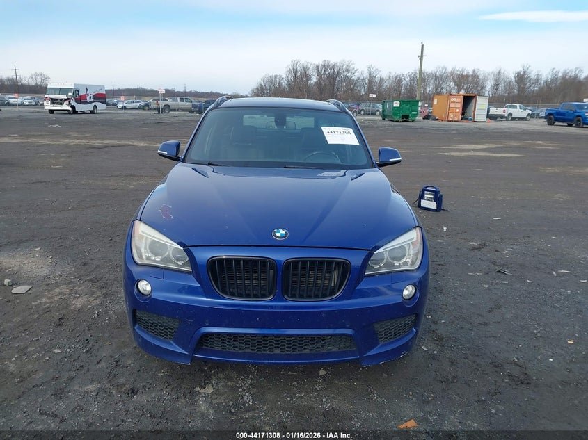 2013 BMW X1 xDrive35I
