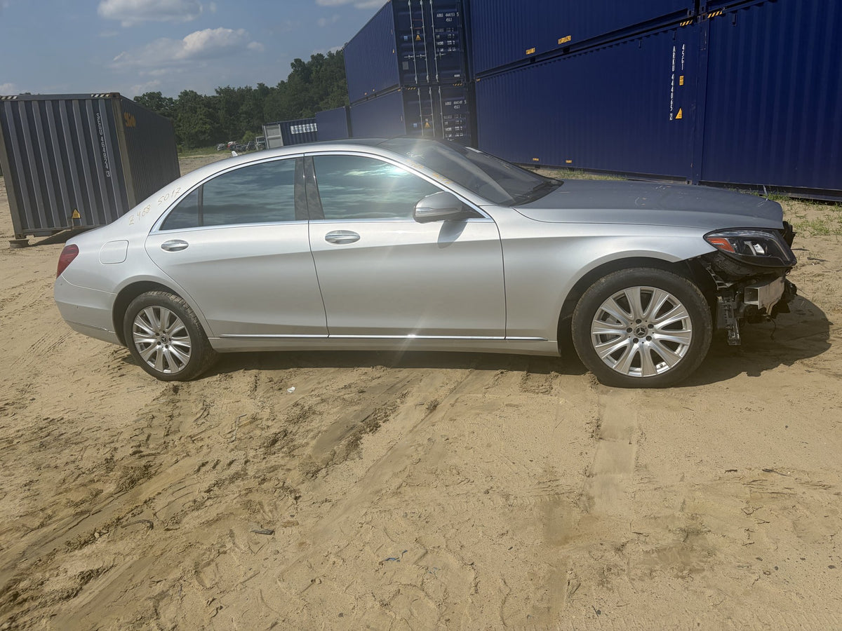 2013-2020 Mercedes-Benz S550 W222