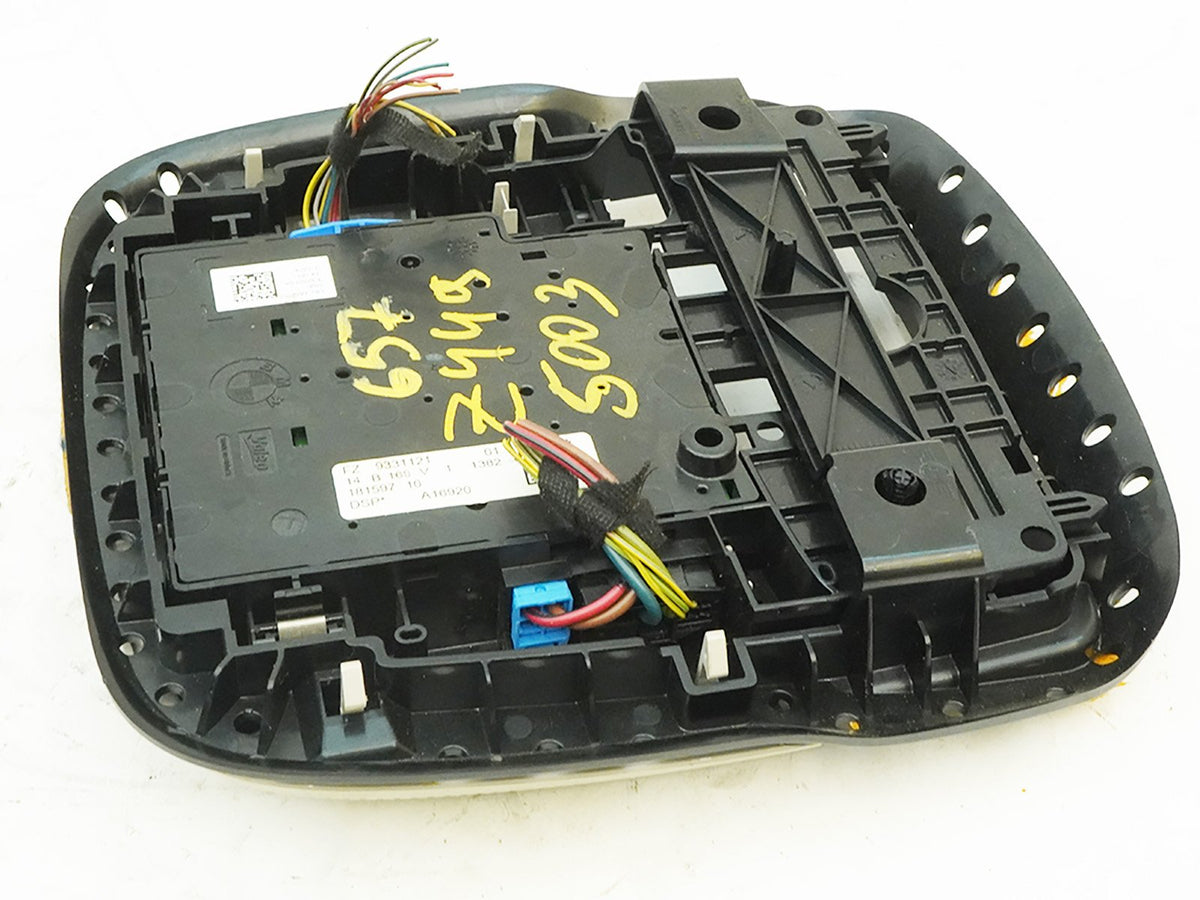 14-19 Mini Cooper S F56 Hatchback Dome Light Lamp Overhead Console Upper OEM