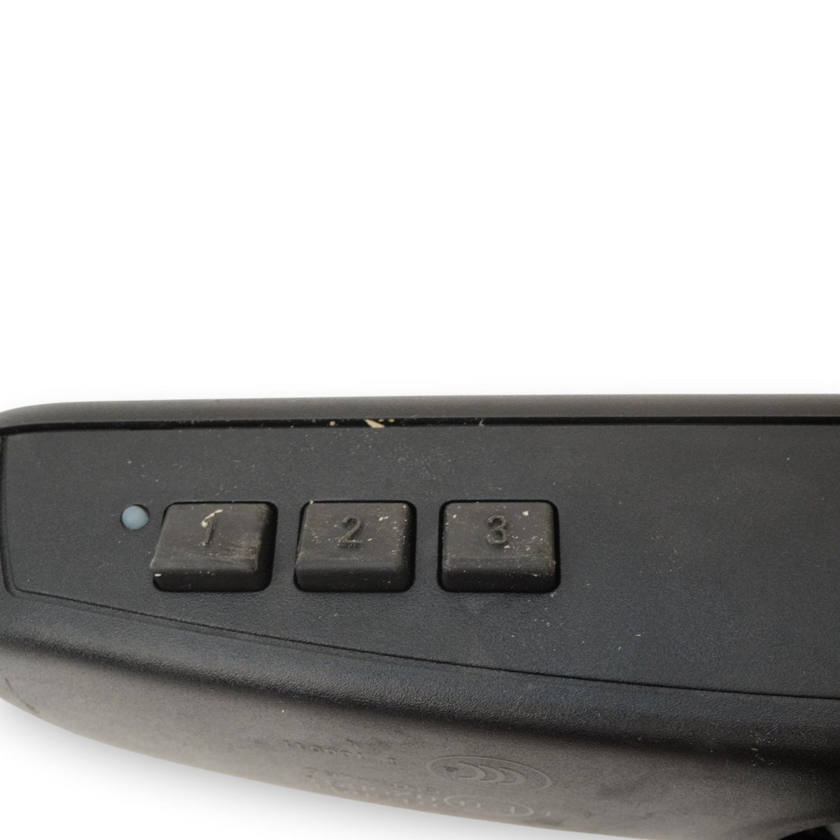14-15 Land Range Rover Sport SUV Rear View Mirror W Garage Opener LR045026 OEM