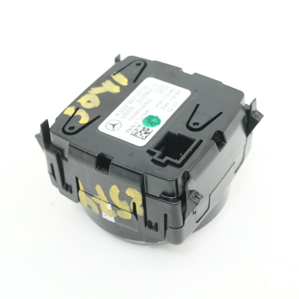14-20 Mercedes S550 S400 S600 W222 Clock Analog Dashboard Front A2228270300 OEM