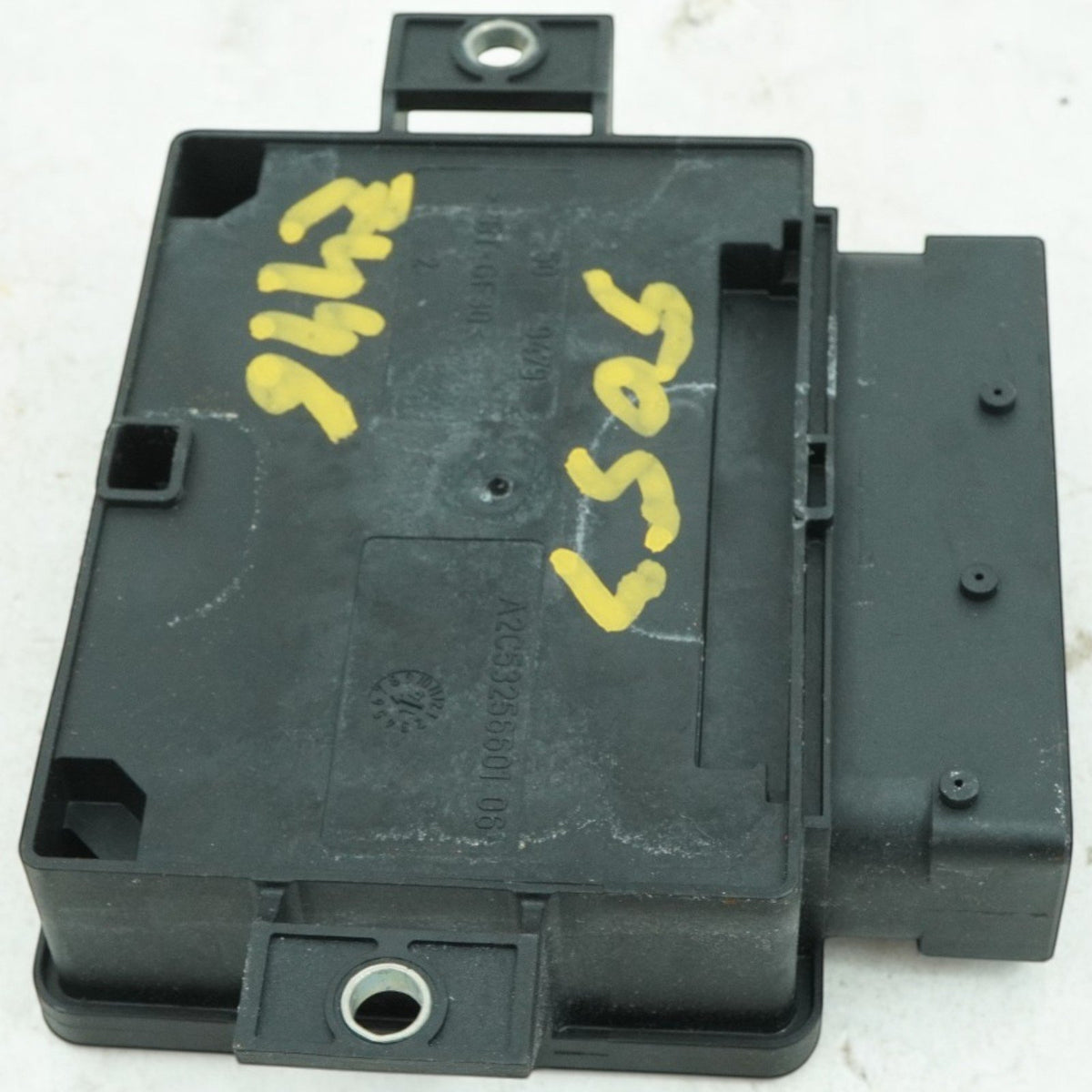 12-18 Audi RS7 S7 A7 4G Parking Brake Electronic Control Module 4H0907801H OEM