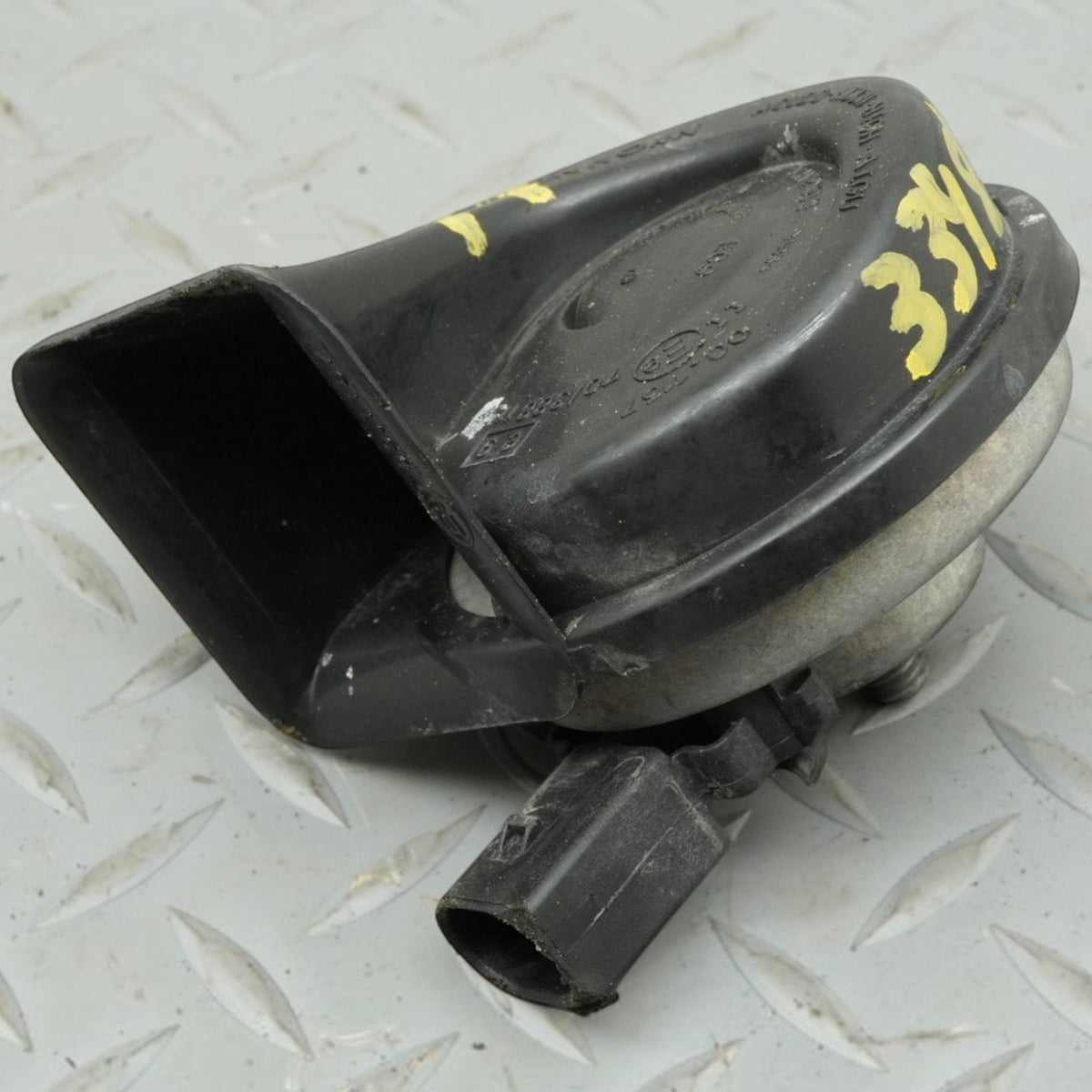 14-20 Mercedes S550 S560 S400 S63 W222 Horn Alarm Siren Hight Tone 2225421620