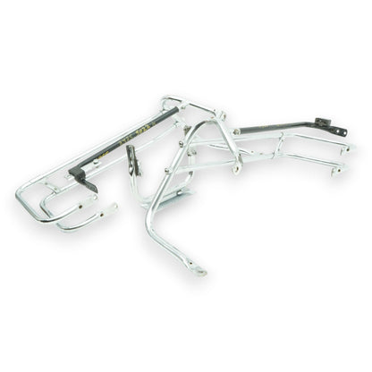 03-07 Harley-Davidson Electra Glide FLSTC Saddlebags Bracket Supports Rear OEM