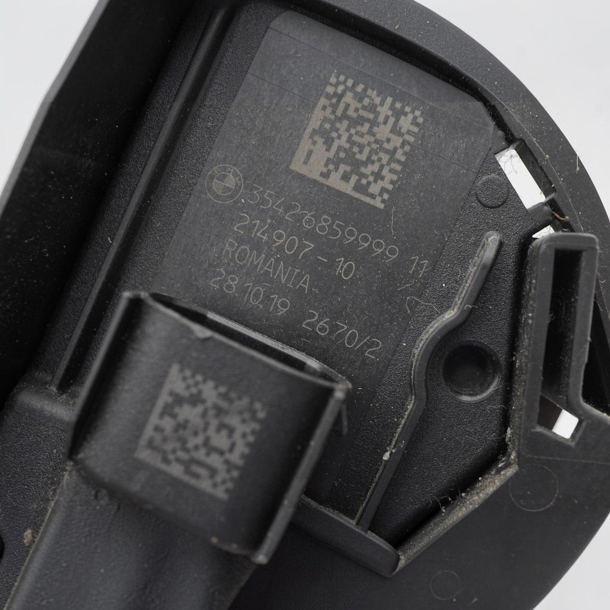 17-23 BMW 530i 540i M550i G30 Gas Pedal Throttle Acceleration 35426859999 OEM