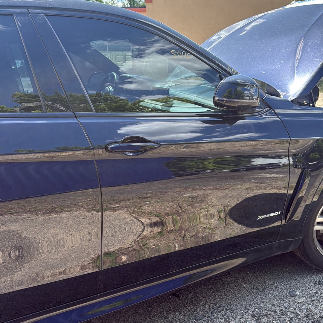 2015-2019 BMW X6 F16