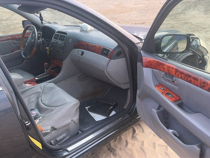 2005 Lexus LS430 F30