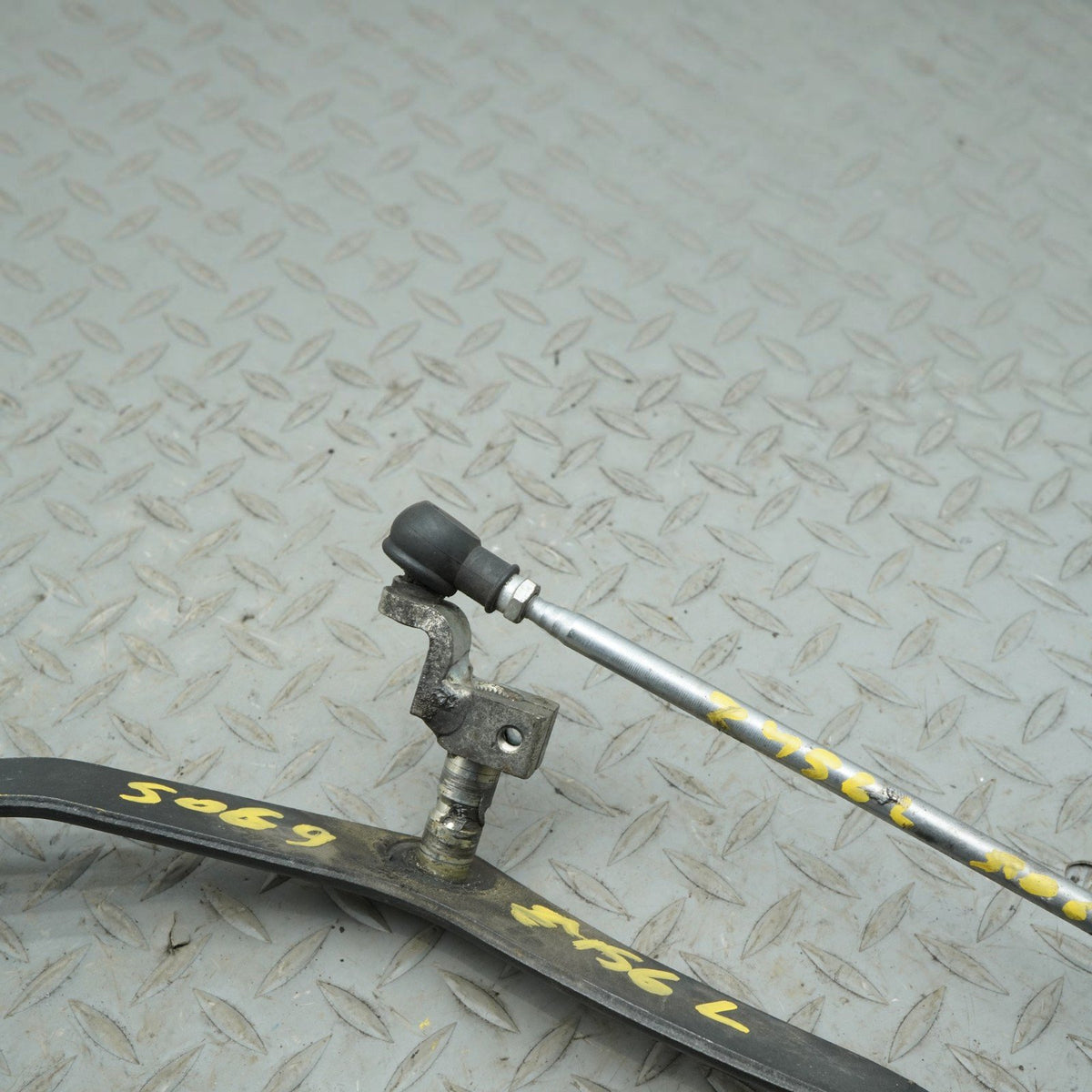 11-13 Kawasaki Vulcan 1700 Vaquero VN1700J Heel Toe Shift Lever w/ Linkage Rod