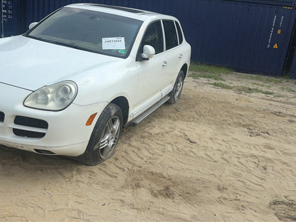 2006 Porsche Cayenne 9PA