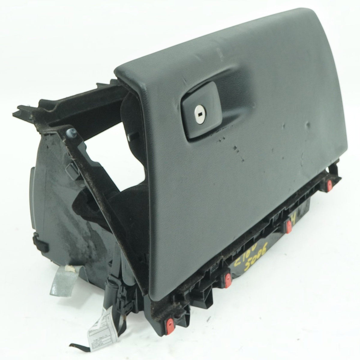 15-19 BMW X6 F16 Glove Box Storage Cmpartment Dashboard Front 51459276266 OEM