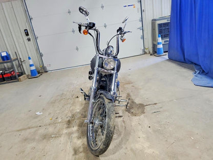 2000 Harley-Davidson FXDWG Wide Glide