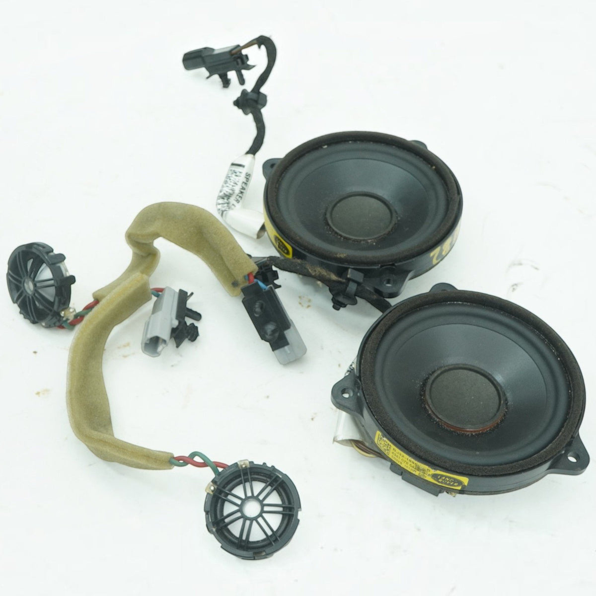 14-22 Land Range Rover Sport L494 Speakers Tweeter Door Rear LH RH BJ3218808BB