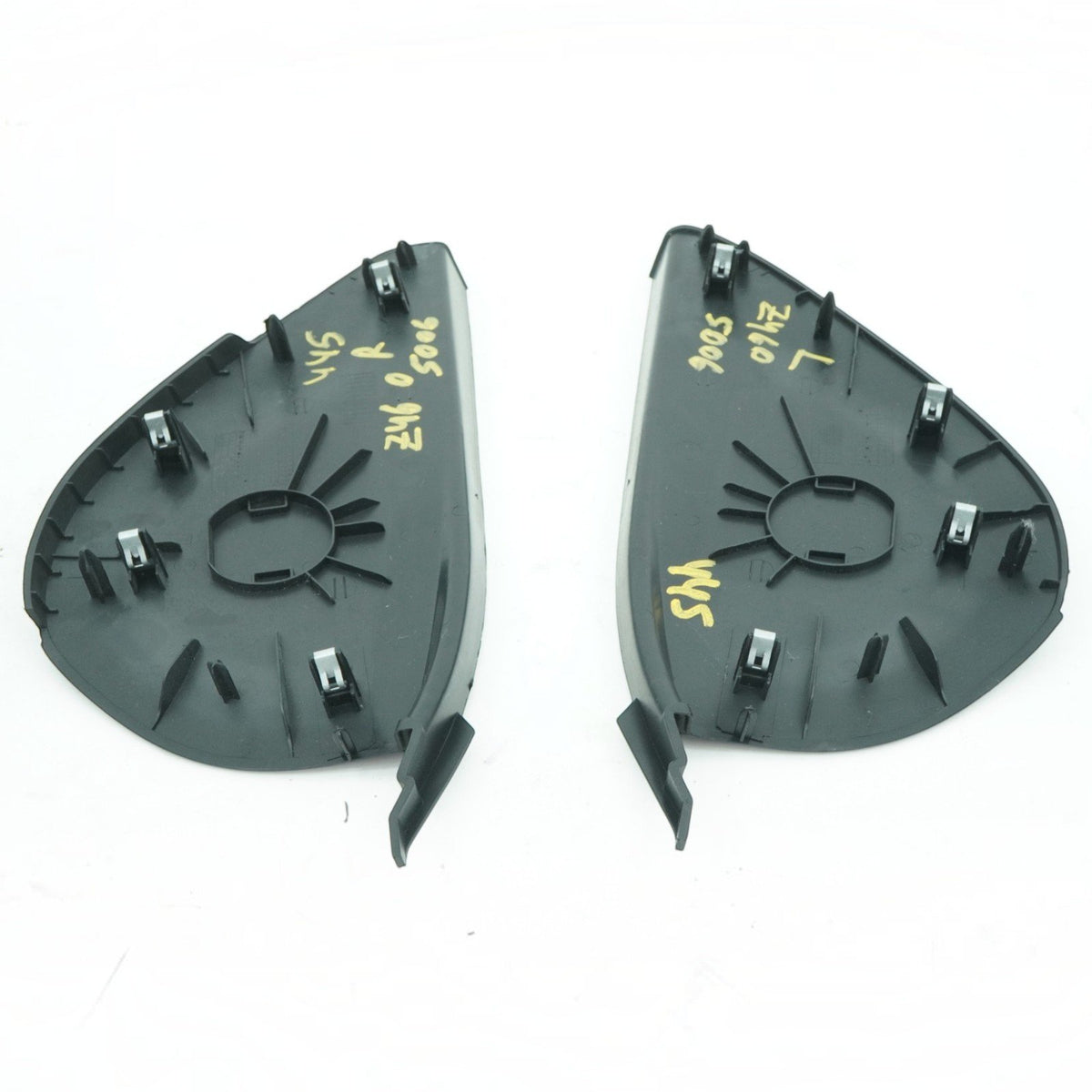 15-19 BMW X6 F16 Dashboard End Trim Cover Panel Left Right Side 1176358X OEM
