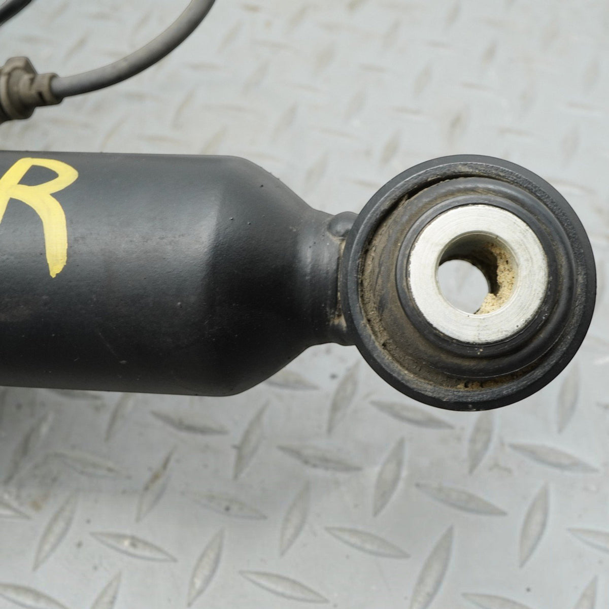 14-16 MercedesS550 S400 W222 Rear Right Shock Suspension Strut A2223200413 OEM