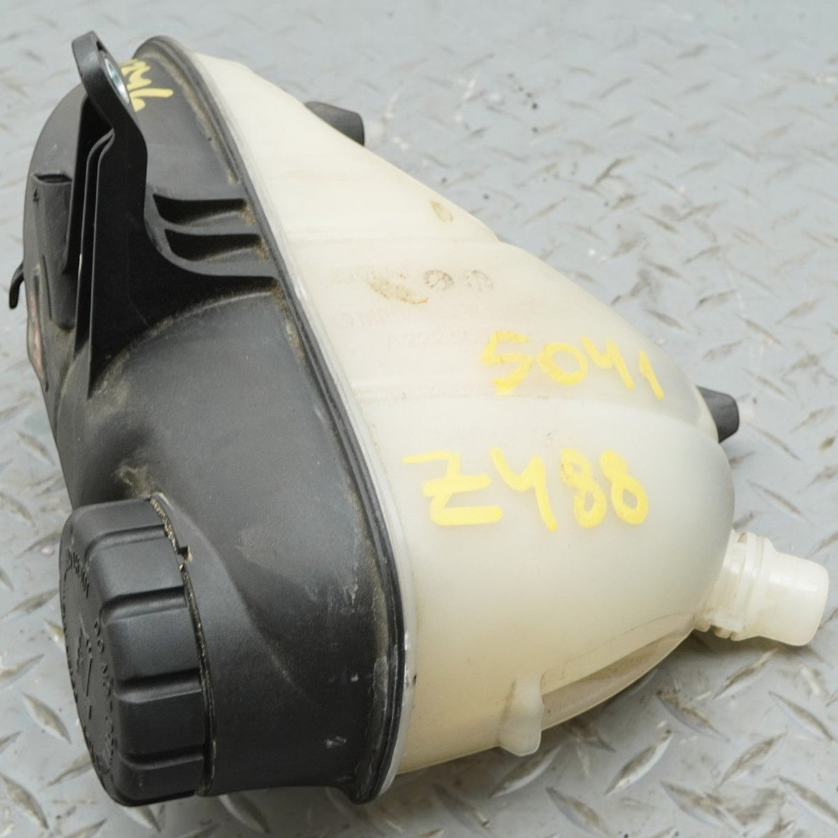 14-20 Mercedes S550 S560 S400 W222 Coolant Bottle Reservoir A2225000849 OEM