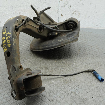99-06 BMW 320 323 325 328 330 E46 Rear Left Driver Side Knuckle Spindle OEM