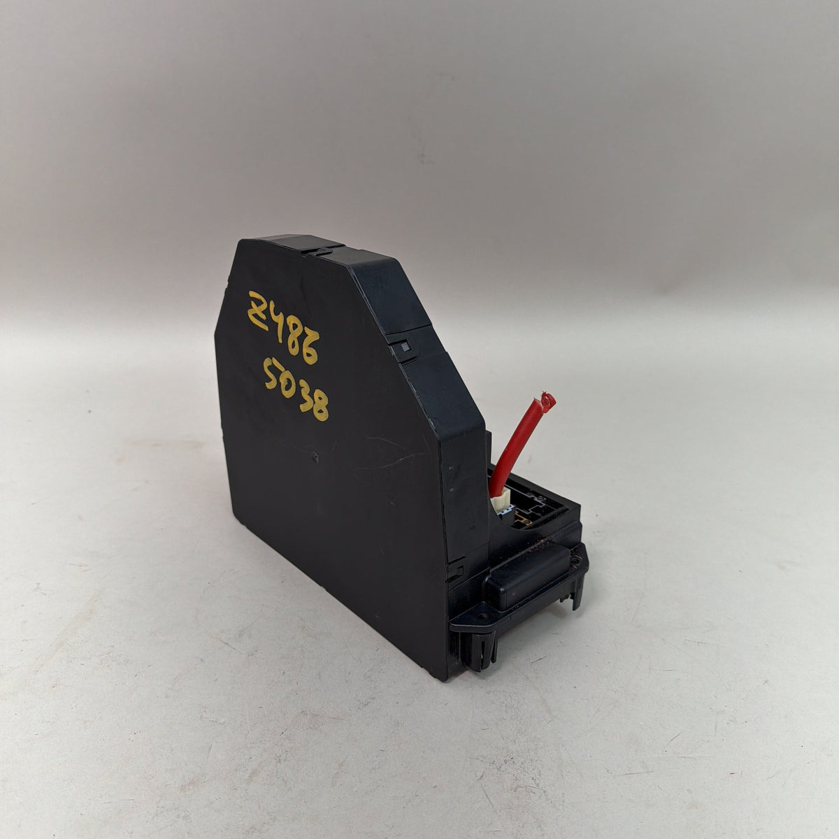 2014 Mercedes E350 C207 SAM Signal Activation Fuse Box Module A2129004025 OEM