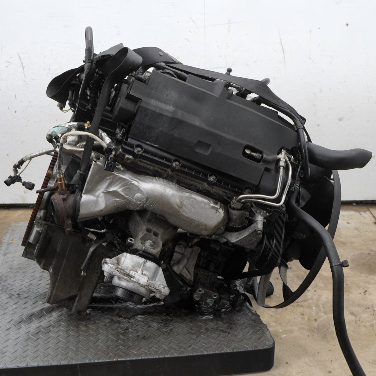 15-20 Discovery Range Rover Sport LR4 3.0L Supercharged V6 Engine AJ126 104K Mi