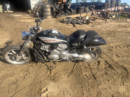 2006 Harley-Davidson V-Rod VRSCR