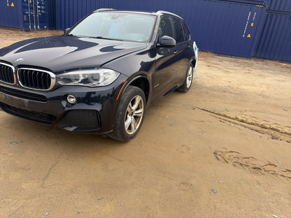 2016 BMW X5 F15