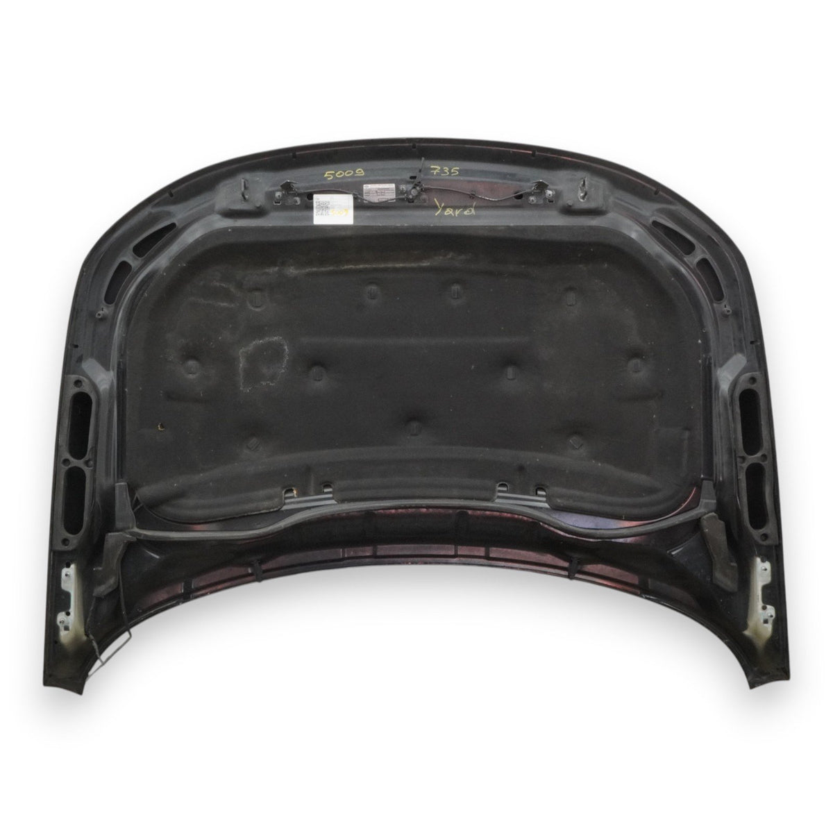 14-22 Range Rover Sport L494 Hood Bonnet Panel Cover Black 820 EK529S432AA OEM