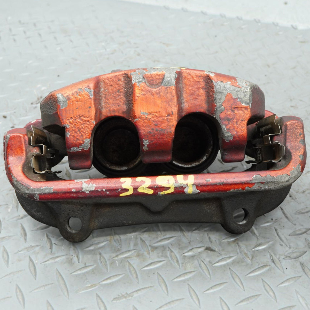 14-17 Range Rover Sport L494 3.0L Caliper Brake Stop Front Right & Left OEM