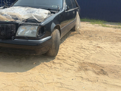 1998 Mercedes-Benz S420