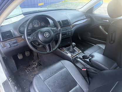 2000-2006 BMW 325Ci 3-series E46