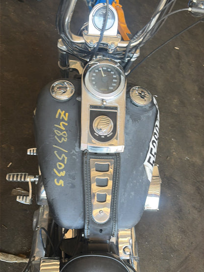 2000 Harley-Davidson FXDWG Wide Glide