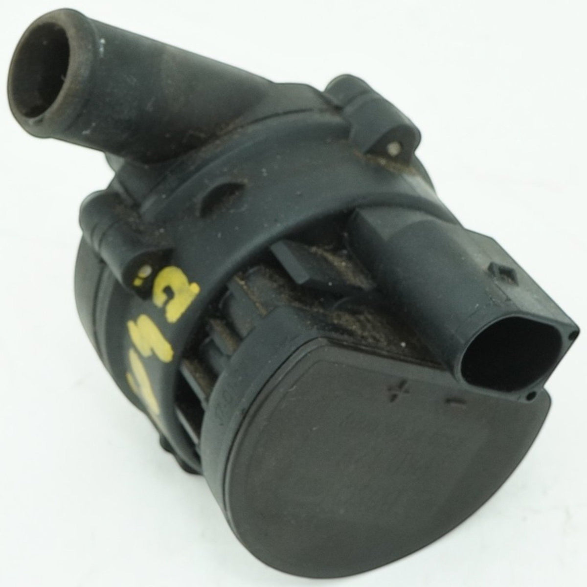 17-19 Mercedes GLS450 X166 Engine Water Coolant Auxiliary Pump Electric Unit OEM